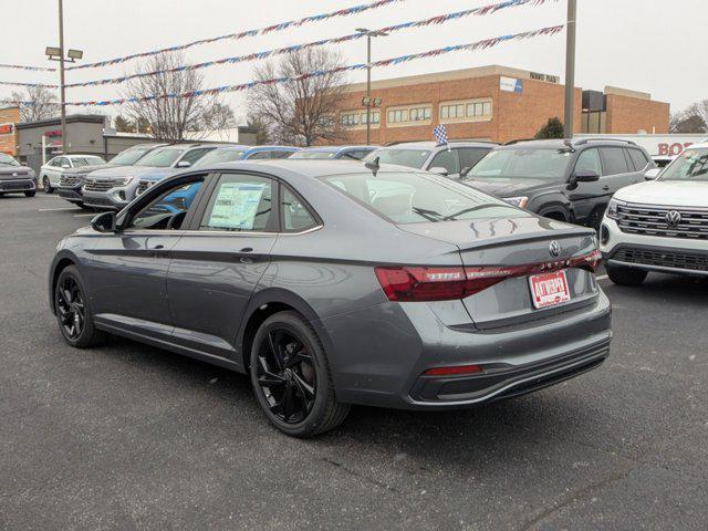 new 2025 Volkswagen Jetta car, priced at $26,289