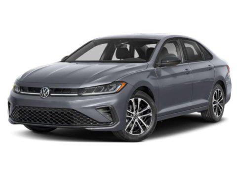 new 2025 Volkswagen Jetta car, priced at $24,311