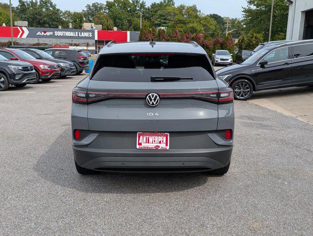 used 2024 Volkswagen ID.4 car, priced at $19,990