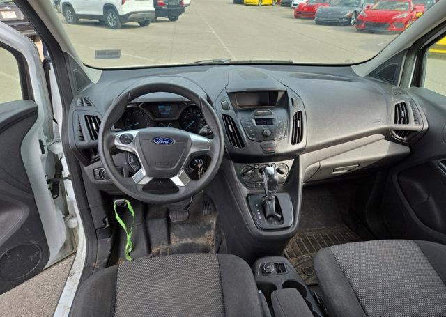 used 2017 Ford Transit Connect car, priced at $10,833