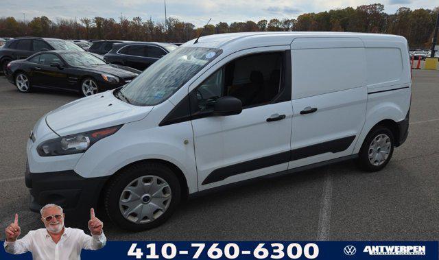 used 2017 Ford Transit Connect car, priced at $10,833