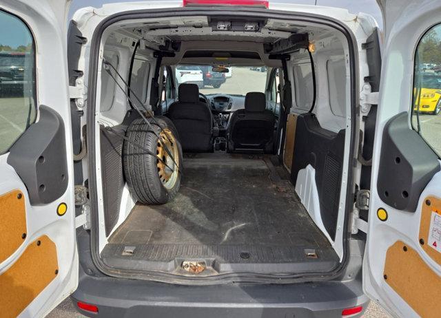used 2017 Ford Transit Connect car, priced at $10,833