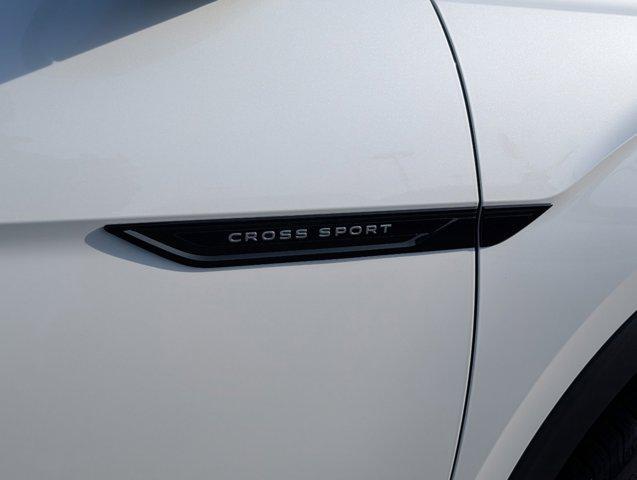 new 2025 Volkswagen Atlas Cross Sport car, priced at $48,674