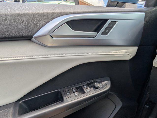 new 2025 Volkswagen Taos car, priced at $28,707