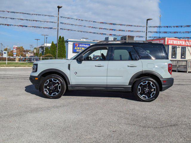 used 2022 Ford Bronco Sport car, priced at $25,222