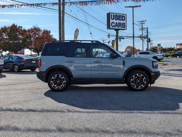 used 2022 Ford Bronco Sport car, priced at $25,222