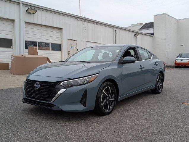 used 2024 Nissan Sentra car, priced at $16,996