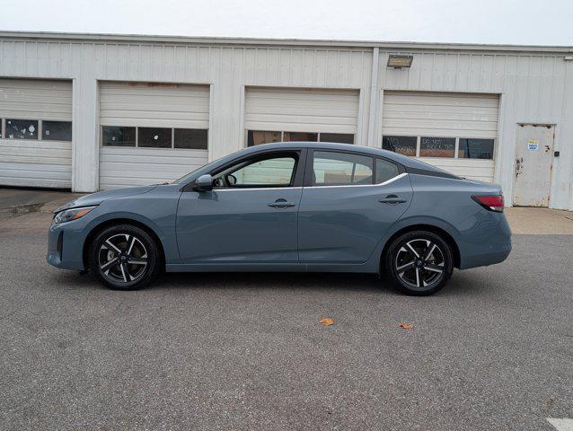 used 2024 Nissan Sentra car, priced at $16,996