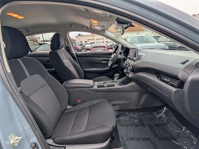 used 2024 Nissan Sentra car, priced at $16,996