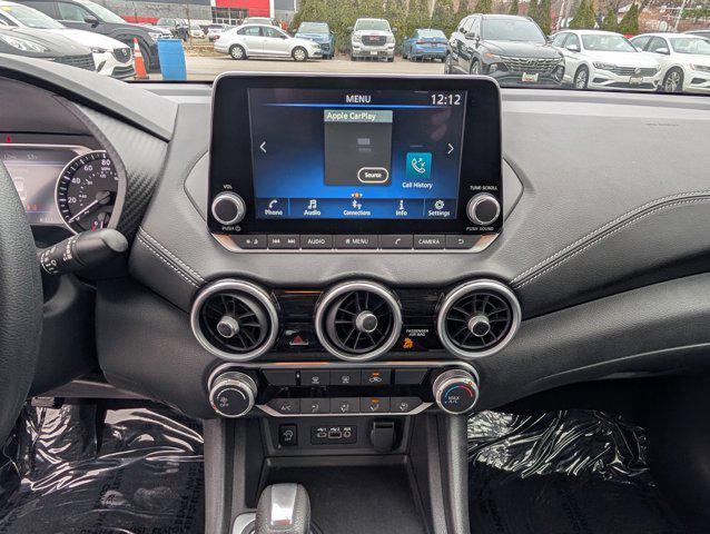 used 2024 Nissan Sentra car, priced at $16,996