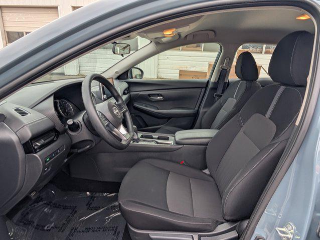 used 2024 Nissan Sentra car, priced at $16,996