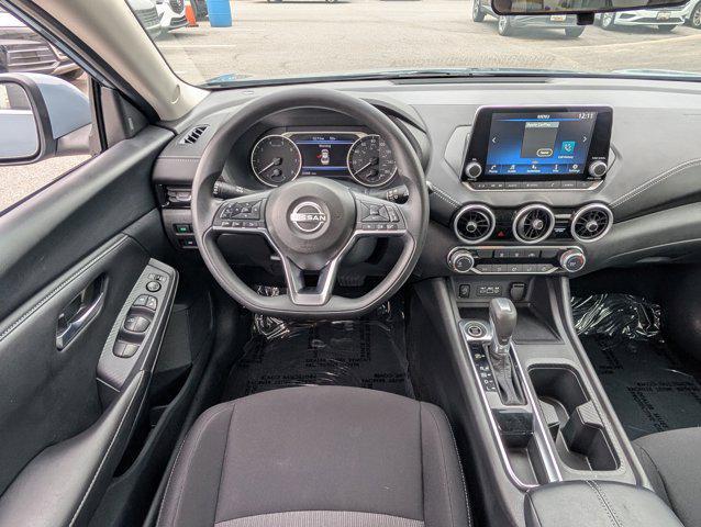 used 2024 Nissan Sentra car, priced at $16,996