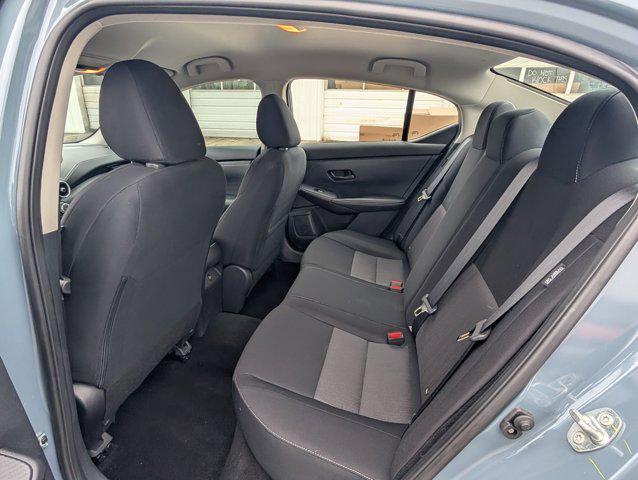 used 2024 Nissan Sentra car, priced at $16,996