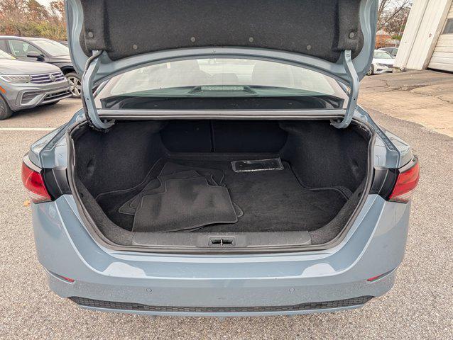 used 2024 Nissan Sentra car, priced at $16,996