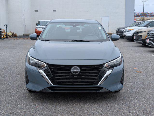 used 2024 Nissan Sentra car, priced at $16,996