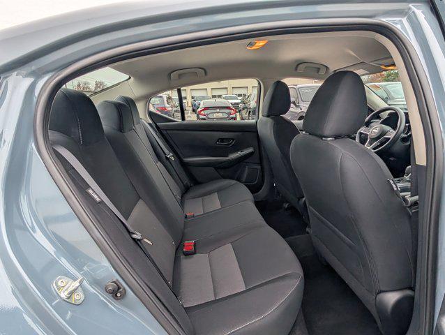 used 2024 Nissan Sentra car, priced at $16,996