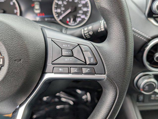 used 2024 Nissan Sentra car, priced at $16,996