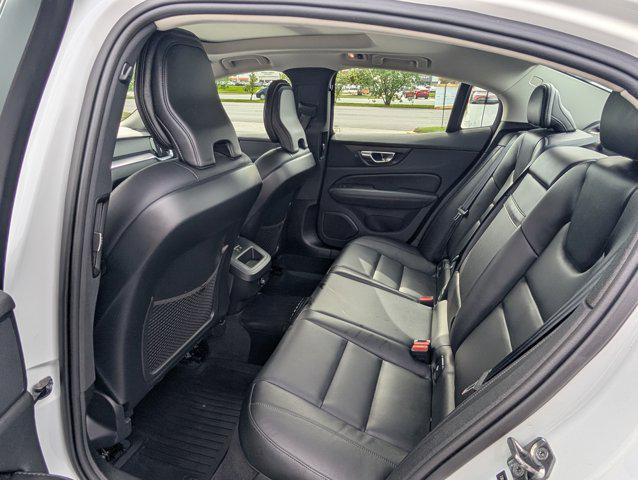 used 2020 Volvo S60 car, priced at $15,700