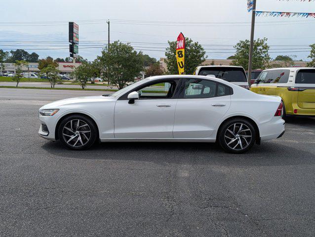 used 2020 Volvo S60 car, priced at $15,700