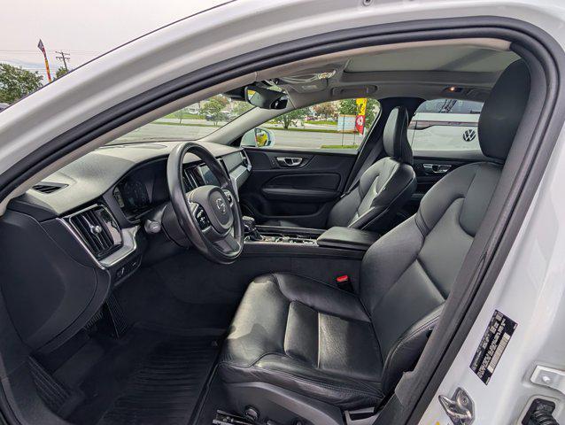 used 2020 Volvo S60 car, priced at $15,700