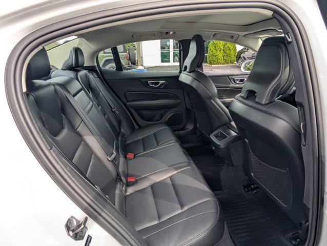 used 2020 Volvo S60 car, priced at $15,700