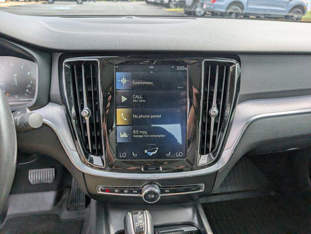 used 2020 Volvo S60 car, priced at $15,700