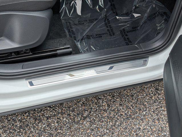 used 2024 Volkswagen Taos car, priced at $26,691