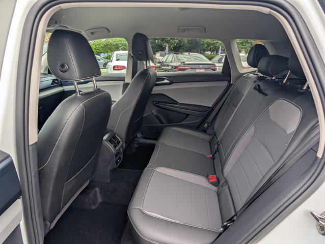 used 2024 Volkswagen Taos car, priced at $26,691