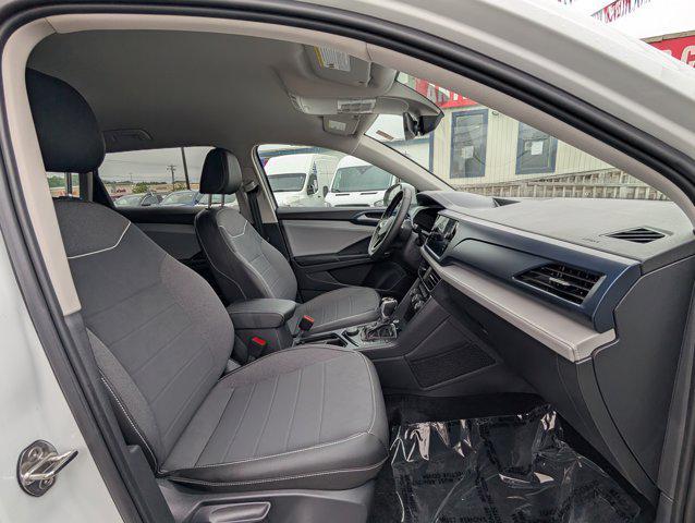 used 2024 Volkswagen Taos car, priced at $26,691