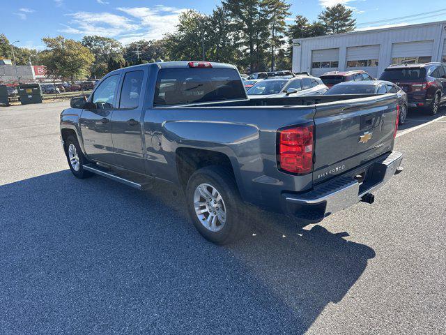 used 2014 Chevrolet Silverado 1500 car, priced at $12,990