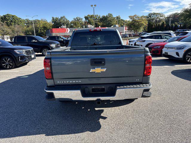 used 2014 Chevrolet Silverado 1500 car, priced at $12,990