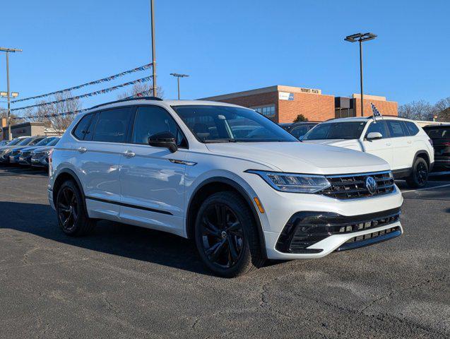 used 2024 Volkswagen Tiguan car, priced at $27,995