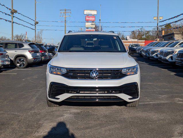 used 2024 Volkswagen Tiguan car, priced at $27,995