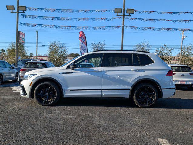 used 2024 Volkswagen Tiguan car, priced at $27,995