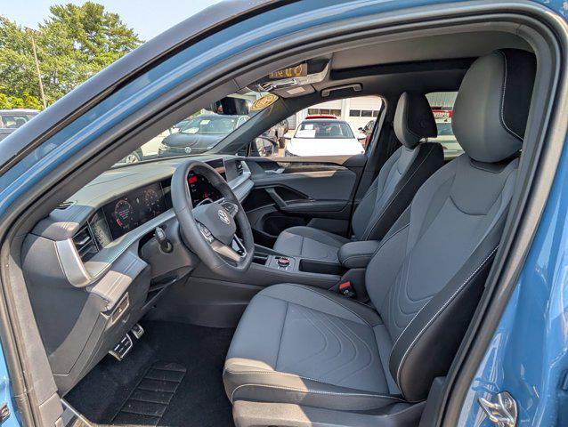 new 2025 Volkswagen Tiguan car, priced at $39,336