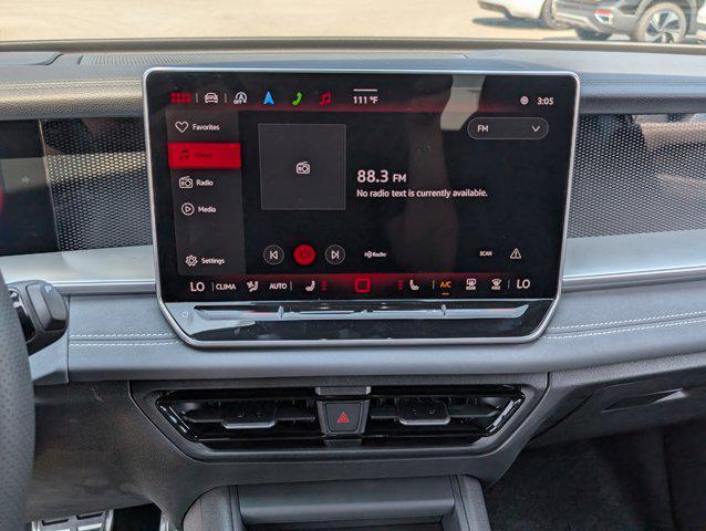 new 2025 Volkswagen Tiguan car, priced at $39,336
