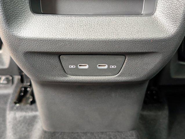 new 2025 Volkswagen Tiguan car, priced at $39,336