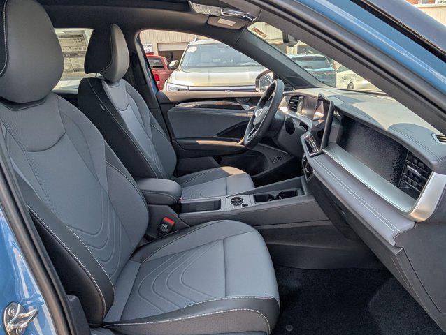 new 2025 Volkswagen Tiguan car, priced at $39,336
