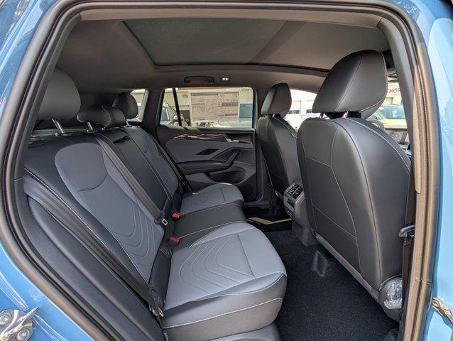 new 2025 Volkswagen Tiguan car, priced at $39,336