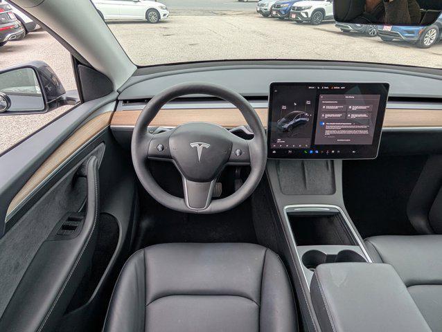 used 2024 Tesla Model Y car, priced at $37,333