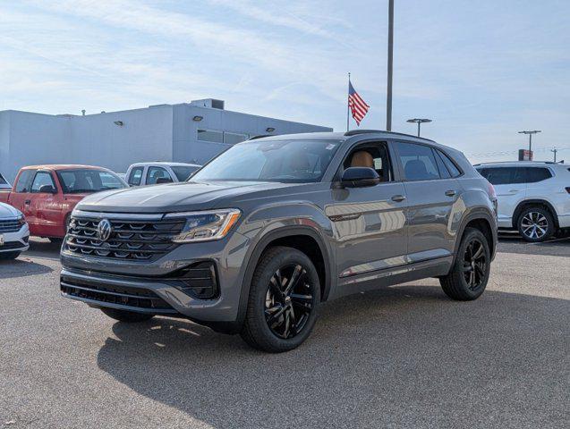 new 2025 Volkswagen Atlas Cross Sport car, priced at $51,086