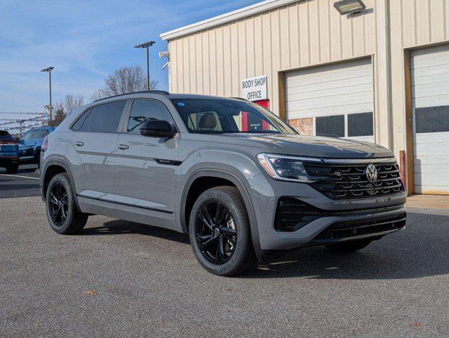 new 2025 Volkswagen Atlas Cross Sport car, priced at $51,086