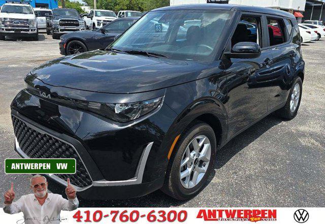 used 2024 Kia Soul car, priced at $20,333