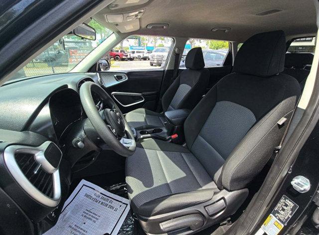 used 2024 Kia Soul car, priced at $19,700