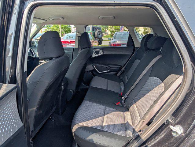 used 2024 Kia Soul car, priced at $15,783