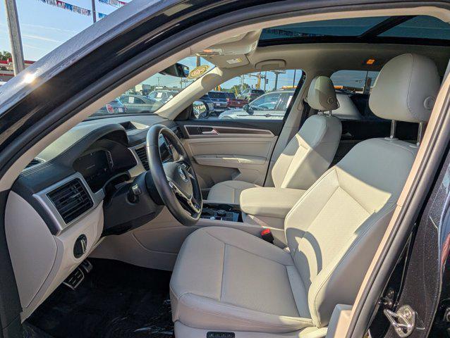used 2019 Volkswagen Atlas car, priced at $20,484