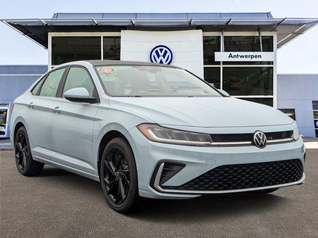 new 2025 Volkswagen Jetta car, priced at $26,726