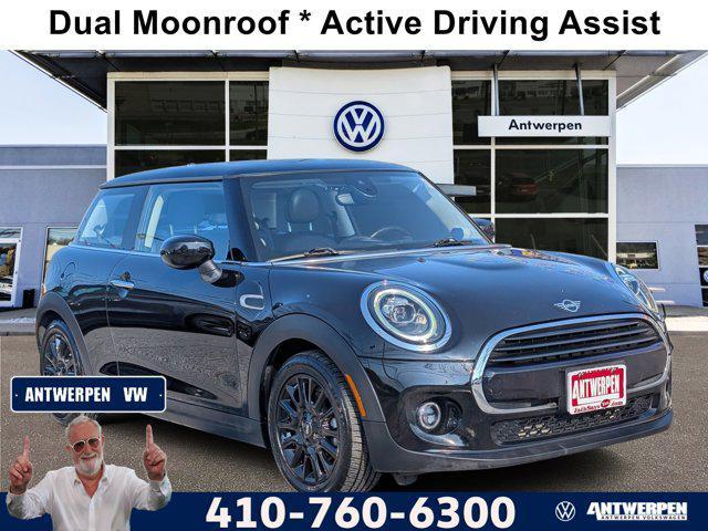 used 2020 MINI Hardtop car, priced at $16,311
