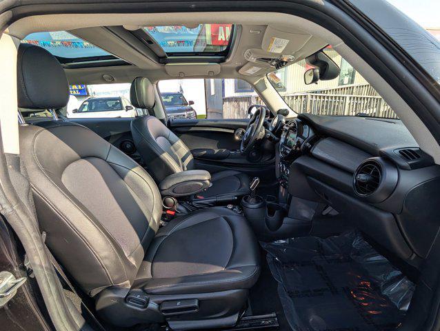 used 2020 MINI Hardtop car, priced at $18,000