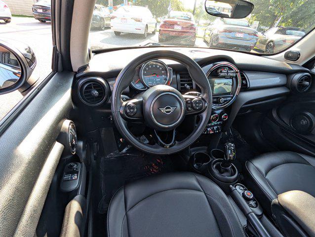 used 2020 MINI Hardtop car, priced at $18,000